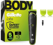 Pack Gillette LABS BODY +