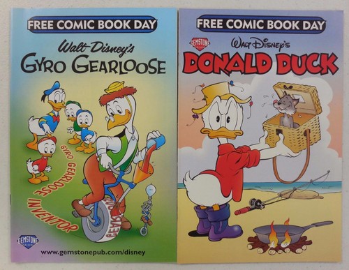 Don rosa carl barks - don, fcbd