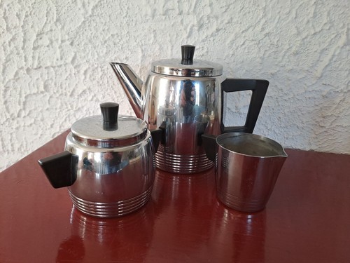 Cafetière pot lait et - lait,