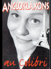 AVIGNON (84) CABARET / Spectacle "ANGLOKLAXONS" au COLIBRI / décor TOUR EIFFEL