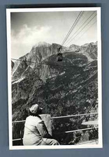 France, Télésiège vers Le