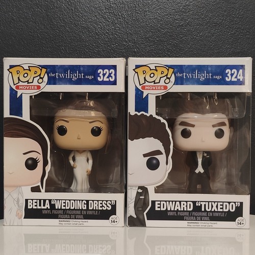 Funko pop movies twilight - twilight,