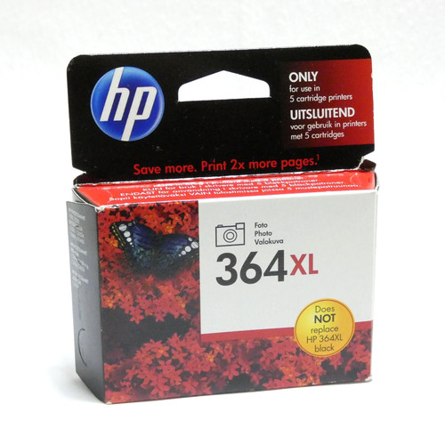 364 photo cartouche - hp,
