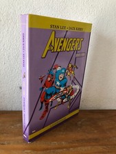 ?‍⬛ PANINI COMICS  THE AVENGERS  L’INTÉGRALE  1963-1964