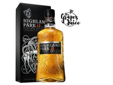 Highland Park Viking Honour 12 Ans Scotch Whisky Single Malt Orkney Écosse