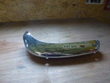 PARE CHOC ARRIERE FIAT DINO 1966