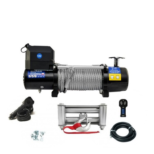 Treuil électrique 12v bst - bst, s