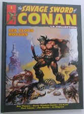 THE SAVAGE SWORD OF CONAN