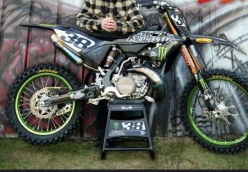 Yamaha 125 250 2022 - yz, 2022-2026
