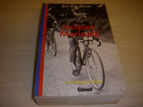 Cyclisme livre ollivier la - cyclisme,
