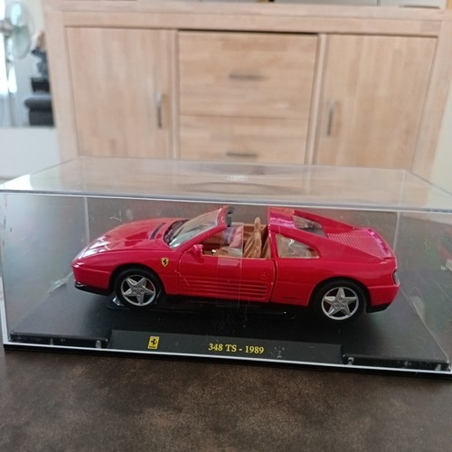 Vehicule ferrari 348 ts - 348,