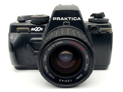 Praktica bx20s kit pentacon - praktica,