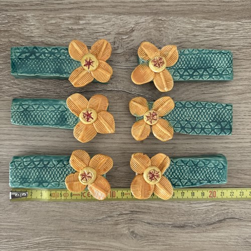 Lot porte couteaux - 6,