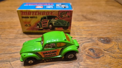 Matchbox superfast 43 - matchbox,