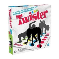 HASBRO GAMING - Twister - Jeu