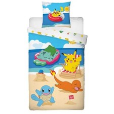 Housse couette pokémon - de,
