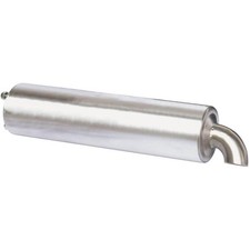 Silencieux Jollymoto Scooter Alu Mbk Booster Spirit 50 1996-2003