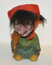 RARE figurine tête oscillante