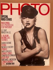 MADONNA HERB RITTS PHOTO