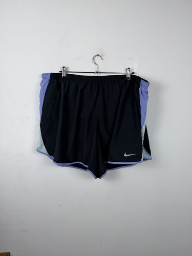 Short femme nike noir - noir, &