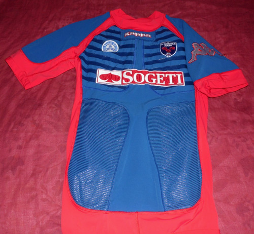Maillot rugby match de - de,