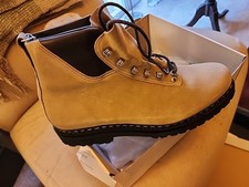 Heschung Mens Leather Boots