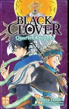 Black Clover - Quartet Knights