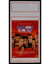 Affiche SATURNO CONTRE Ferzan