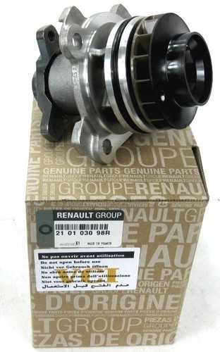 Pompe eau origine renault - a,