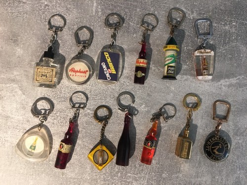 Lot porte clé - , ancien
