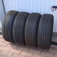 4 pneus hiver 215/65R15 96H M&S de la marque Barum en très bon état 