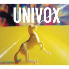 Univox - Univox  CD ALTERNATIVE POP ROCK Neuf
