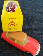 PAYA "BOITE" CITRÖEN DS