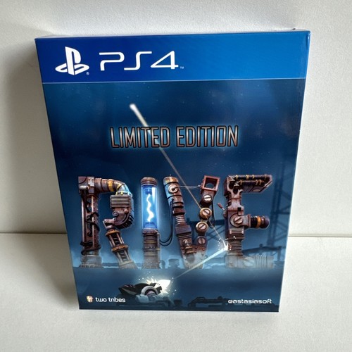 Rive playstation limited - playstation, 4