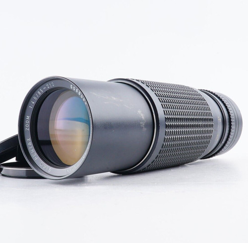 Objectif zoom smc - zoom, pentax