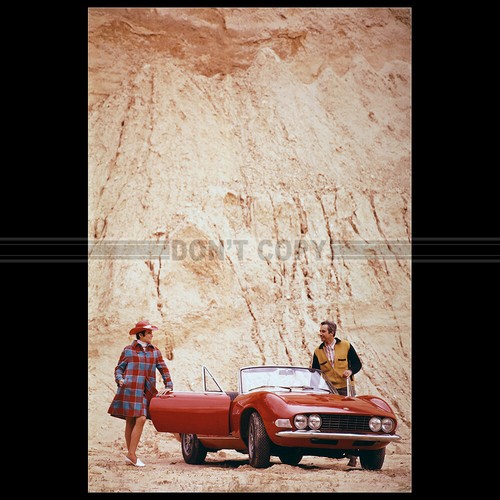 Photo 004365 fiat dino - a.004365,