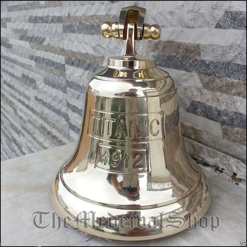 Cloche navire maritime en - de,