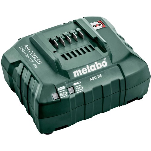 Metabo chargeur asc - metabo, 55