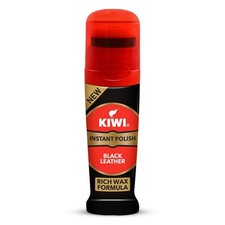 Kiwi Instant Polish, cirage noir leader - 75 ml livraison gratuite