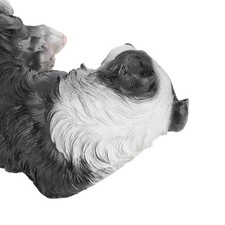 Statues De Chiots Sculptures