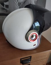 casque moto jet Ruby