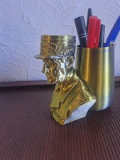 GENERAL DE GAULLE BUSTE ET