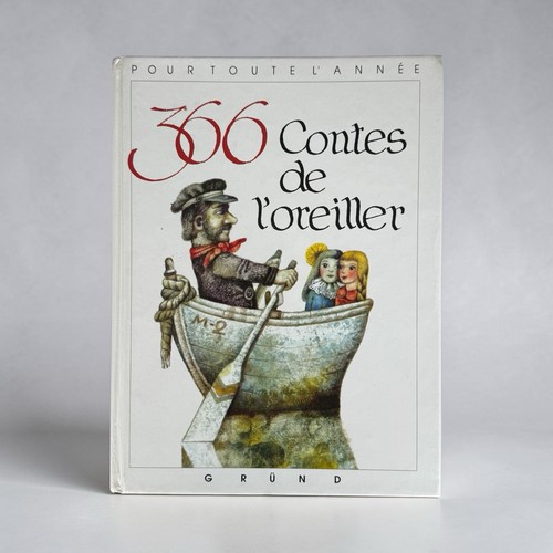 Livre ancien 366 contes - 366,