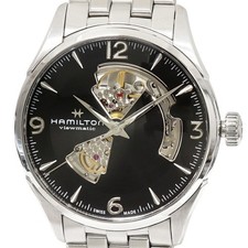 Hamilton Jazzmaster Open Heart