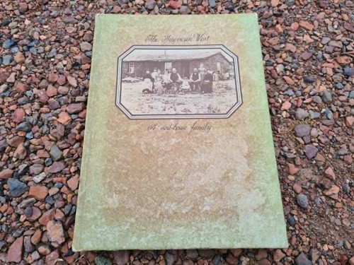 The american west histoire - american,