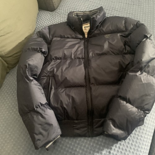Schott doudoune taille - schott,