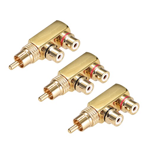 Rca mâle 2rca - à, femelle