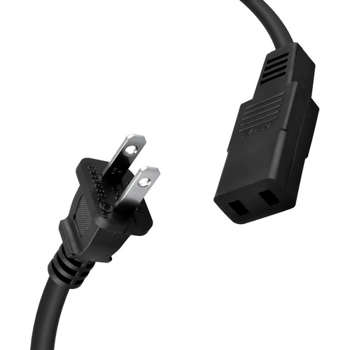 8ft prong power cord - 8ft,