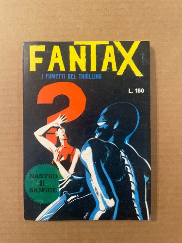 Fantax numéro septembre - fantax, 16