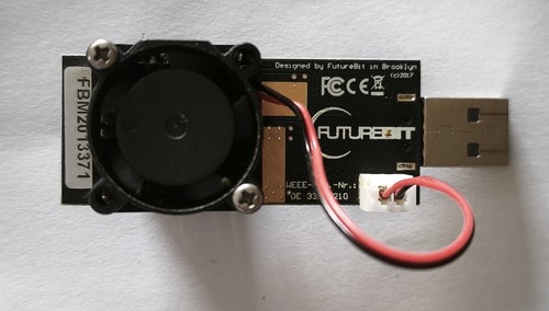 Futurebit moonlander2 usb - moonlander2,